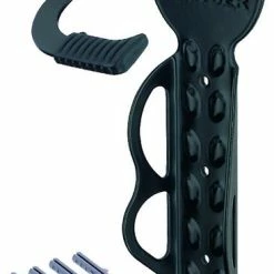 BIKE ATTITUDE Skinne Med Krog Til Ophæng Af Cykel