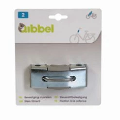 Qibbel Beslag Til Frontmonteret Stol 1" Frempind I Stellet