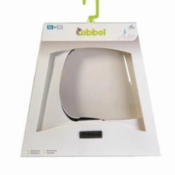 Qibbel Vindskærm Basic Transparent