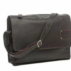 New Looxs Barolo Skuldertaske Mørk Brun