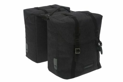 New Looxs Cotton Mondi Dobbelt Racktime Sort -Cykelanhængere Salgsbutik 2 51969 1562251599