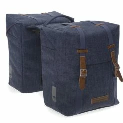 New Looxs Cotton Mondi Dobbelt Racktime Blå