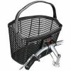 Kurv Front Kunststof KLICKFIX Lamello Sort -Cykelanhængere Salgsbutik 39x28x28cm18Lmage
