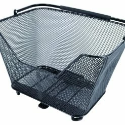 Atran Velo Daily AVS Cykelkurv Bag Sort Medium