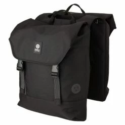 AGU Double Urban Essentials DWR Black Reflective Strap