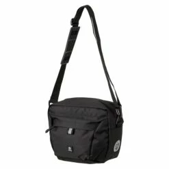 AGU Performance DWR 4L Styrtaske Sort Med Klickfix -Cykelanhængere Salgsbutik AGU Performance DWR 4L styrtaske sor 1658404161 03