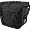 AGU Performance Premium Vandtæt Styrtaske Sort Med Klickfix -Cykelanhængere Salgsbutik AGU Performance Premium vandtaet styr 1557318038