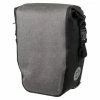 AGU Shelter Clean Pannier Vandtæt Cykeltaske Grå -Cykelanhængere Salgsbutik AGU Shelter Clean Pannier Vandtaet Cy 1601454998