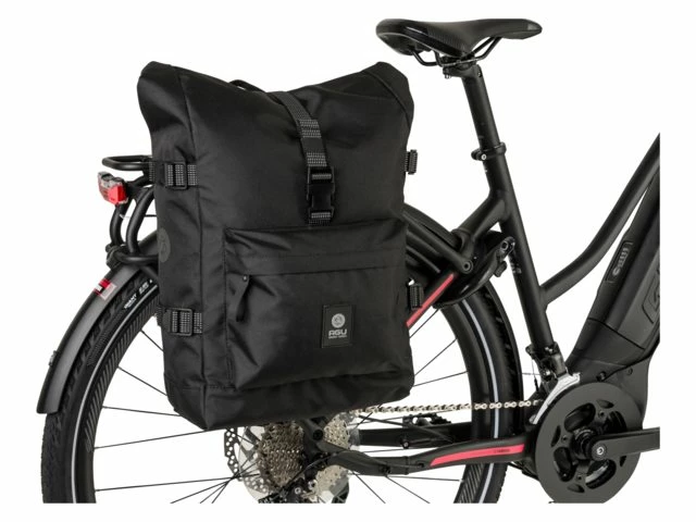 AGU Urban Trend Cykeltaske - Sort 4 AGU Urban Trend Cykeltaske - Sort - Billede 2