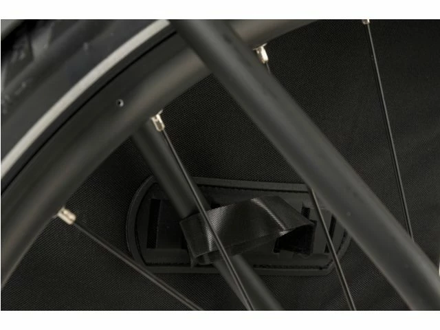 AGU Urban Trend Cykeltaske - Sort 6 AGU Urban Trend Cykeltaske - Sort - Billede 4