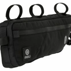 AGU Venture Overrørstaske Medium Sort -Cykelanhængere Salgsbutik AGU Venture Overroerstaske Medium Sor 1562142629 02