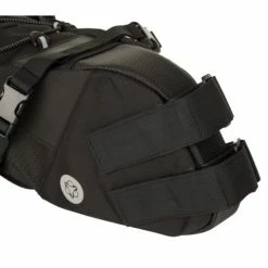 AGU Venture Sadel Taske Sort -Cykelanhængere Salgsbutik AGU Venture Sadel Taske Sort 1562073880 01
