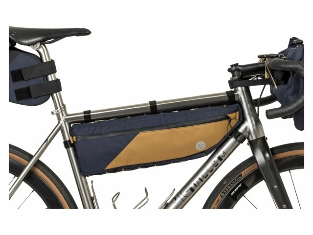 AGU Venture Steltaske Large Blå/Armagnac 8 AGU Venture Steltaske Large Blå/Armagnac - Billede 6