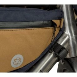 AGU Venture Steltaske Large Blå/Armagnac 19 AGU Venture Steltaske Large Blå/Armagnac -Cykelanhængere Salgsbutik AGU Venture Steltaske Large BlaaArma 1658401253 07