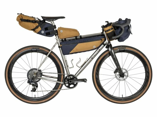 AGU Venture Steltaske Large Blå/Armagnac 12 AGU Venture Steltaske Large Blå/Armagnac - Billede 10