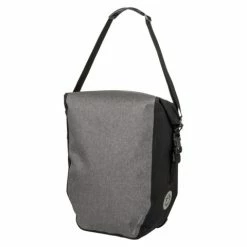 Agu Shelter Clean Rear Pannier Large Grey -Cykelanhængere Salgsbutik Agu Shelter Clean Rear Pannier Large 1606149337 03