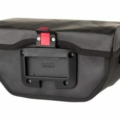 Agu Shelter Clean Styrtaske Vandtæt Reflective Mist 12 Agu Shelter Clean Styrtaske Vandtæt Reflective Mist -Cykelanhængere Salgsbutik Agu Shelter Clean Styrtaske vandtaet 1605883942 03