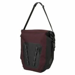 Agu Shelter Tech Rear Pannier Large Red -Cykelanhængere Salgsbutik Agu Shelter Tech Rear Pannier Large 1606149819 03