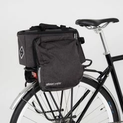 Atran Velo Atran Velo Taske ZAP TOP Grå AVS WR 10 Atran Velo Atran Velo Taske ZAP TOP Grå AVS WR -Cykelanhængere Salgsbutik Atran Velo Atran Velo Taske ZAP TOP 1668682504 02