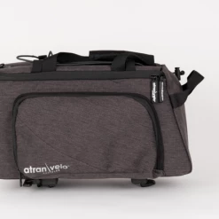 Atran Velo Atran Velo Taske ZAP TOP Grå AVS WR 12 Atran Velo Atran Velo Taske ZAP TOP Grå AVS WR -Cykelanhængere Salgsbutik Atran Velo Atran Velo Taske ZAP TOP 1668682504 04