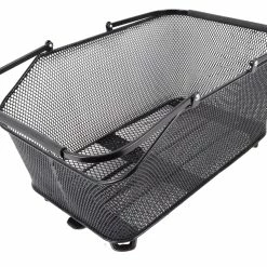 Atran Velo Daily AVS Cykelkurv Bag Sort