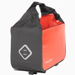 Atran Velo Travel Top Taske Med AVS Rød