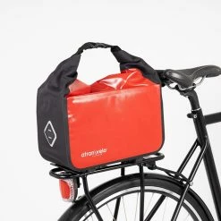Atran Velo Travel Top Taske Med AVS Rød -Cykelanhængere Salgsbutik Atran Velo Travel Top Taske med AVS 1658818688 03