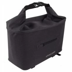 Atran Velo Travel Taske Til Bagagebærer Grå/sort