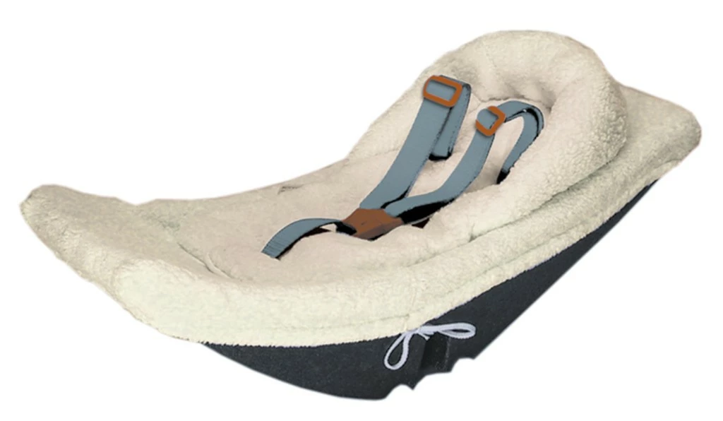 Foret Til Babysæde Winther Dolphin Anhænger 3 Foret Til Babysæde Winther Dolphin Anhænger