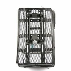 Basil CENTO MIK Bagkurv Sort -Cykelanhængere Salgsbutik Basil CENTO MIK Bagkurv Sort 1674805811 02