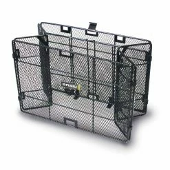 Basil Catania Foldekurv Til Bagagebbære -Cykelanhængere Salgsbutik Basil Catania foldekurv til bagagebb 1558264414 01