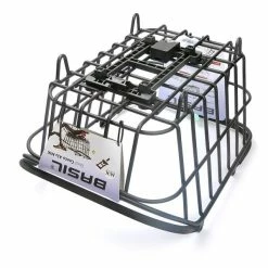 Basil Cento Alu Kurv Inkl. MIK Adapter -Cykelanhængere Salgsbutik Basil Cento Alu Kurv Inkl MIK Adapt 1599749999 03