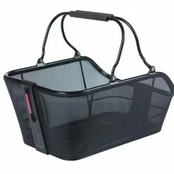 Basil Cento Tech FIber Kurv M. LED