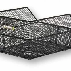 Basil Cento Small Kurv Til Bagagebærer Sort