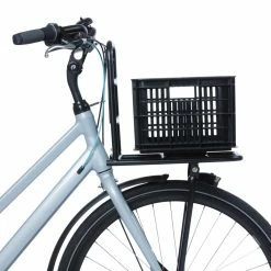Basil Crate Str. S Sort -Cykelanhængere Salgsbutik Basil Crate Str S Sort 1669202571 03