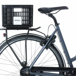 Basil Crate Str. S Sort -Cykelanhængere Salgsbutik Basil Crate Str S Sort 1669202571 05