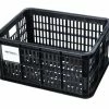 Basil Crate Str, M Sort -Cykelanhængere Salgsbutik Basil Crate str M Sort 1669202385