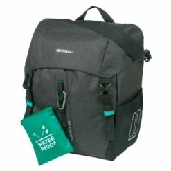Basil Discovery 365D Single Cykeltaske, 20 L
