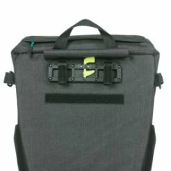 Basil Discovery 365D Single Cykeltaske, 20 L 12 Basil Discovery 365D Single Cykeltaske, 20 L -Cykelanhængere Salgsbutik Basil Discovery 365D Single Cykeltas 1640096500 03