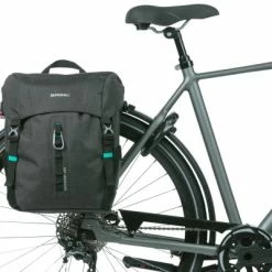 Basil Discovery 365D Single Cykeltaske, 20 L 14 Basil Discovery 365D Single Cykeltaske, 20 L -Cykelanhængere Salgsbutik Basil Discovery 365D Single Cykeltas 1640096500 05