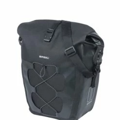 Basil Navigator Cykeltaske, Vandtæt Sort