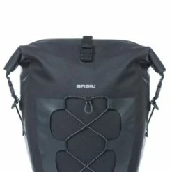 Basil Navigator Cykeltaske, Vandtæt Sort -Cykelanhængere Salgsbutik Basil Navigator Cykeltaske Vandtaet 1640792341 02