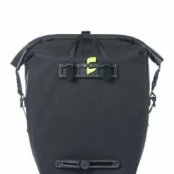 Basil Navigator Cykeltaske, Vandtæt Sort -Cykelanhængere Salgsbutik Basil Navigator Cykeltaske Vandtaet 1640792341 03