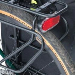 Basil Navigator Cykeltaske, Vandtæt Sort -Cykelanhængere Salgsbutik Basil Navigator Cykeltaske Vandtaet 1640792341 07