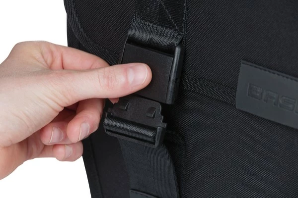 Basil Tour Single Cykeltaske, Venstre 7 Basil Tour Single Cykeltaske, Venstre - Billede 5