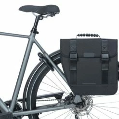 Basil Tour Single Cykeltaske, Venstre 13 Basil Tour Single Cykeltaske, Venstre -Cykelanhængere Salgsbutik Basil Tour Single Cykeltaske Venstr 1640083047 05