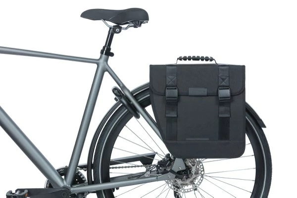 Basil Tour Single Cykeltaske, Venstre 8 Basil Tour Single Cykeltaske, Venstre - Billede 6