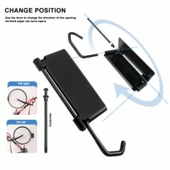 BikeBrother Multi-Side Ophæng -Cykelanhængere Salgsbutik BikeBrother Multi Side ophaeng 1653043182 04