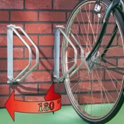 BikeBrother Cykelstand Vægmonteret -Cykelanhængere Salgsbutik BikeBrother cykelstand vaegmonteret 1625067946 02