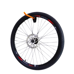 BikeBrother Krog Til Cykelhjul, Sort